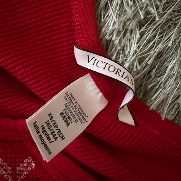 Victoria Secret Thermal PJ Set - Picture 3 of 4